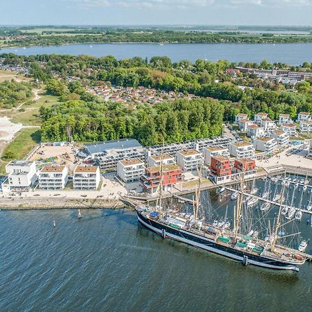 Promenadenvilla Lübeck Eksteriør billede