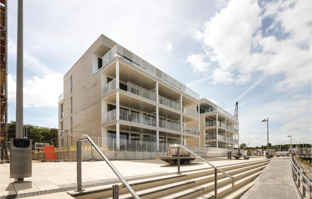 Promenadenvilla Lübeck Eksteriør billede