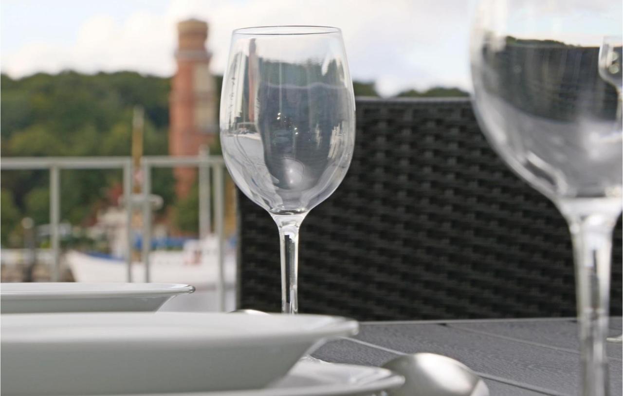 Promenadenvilla Lübeck Eksteriør billede