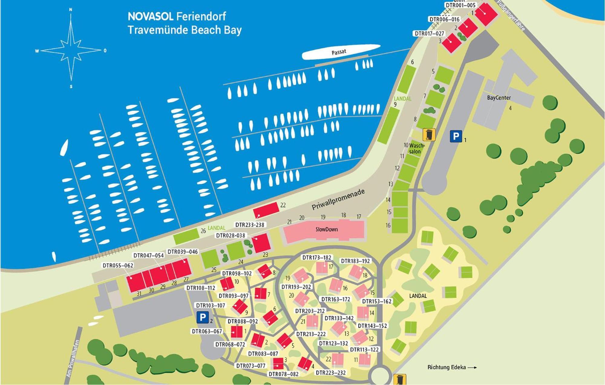 Promenadenvilla Lübeck Eksteriør billede
